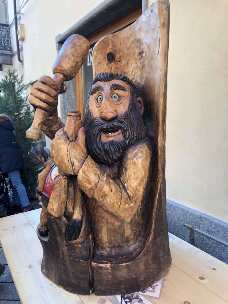 Foire de Saint Ours à Aoste ATMB