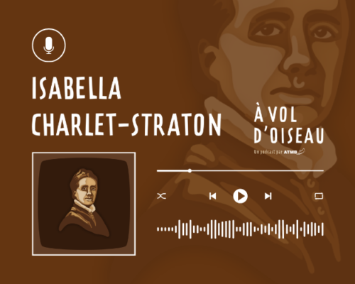 L’alpiniste Isabella Straton