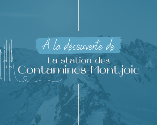 Une journée au ski … dans la station des Contamines-Montjoie