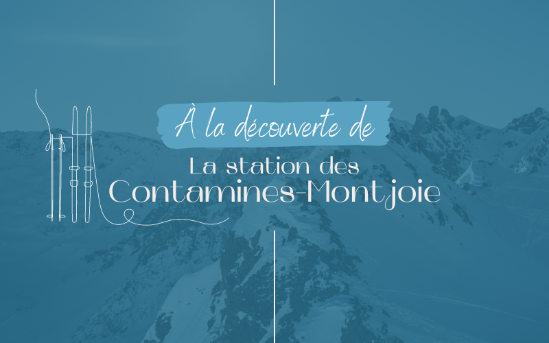 Image pour Une journée au ski … dans la station des Contamines-Montjoie