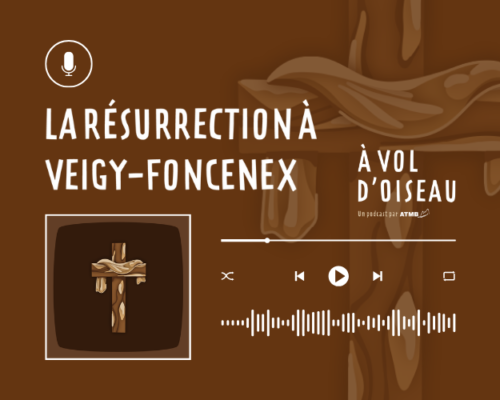 L&rsquo;église de Veigy-Foncenex