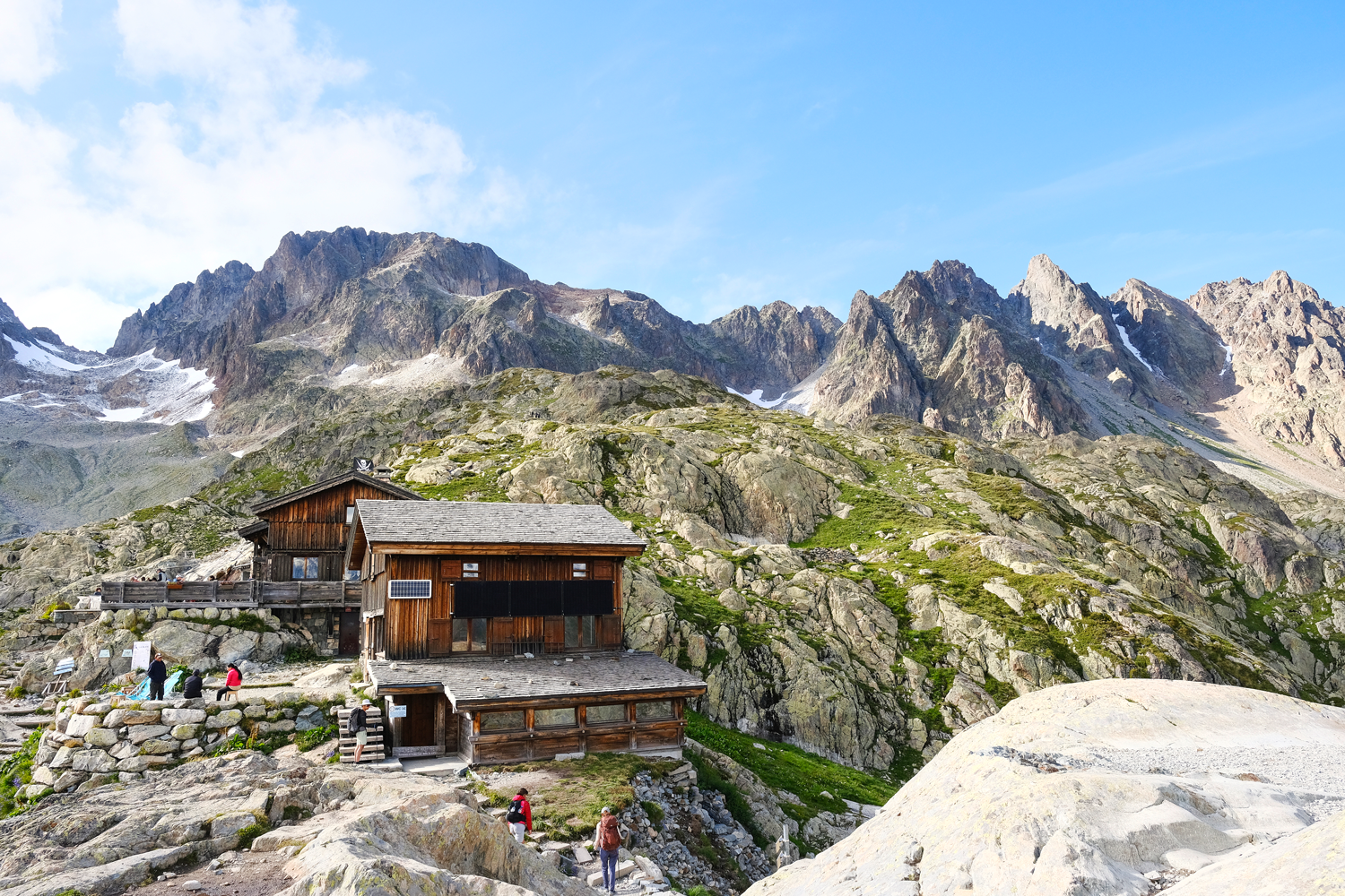 Randonnée au lac Blanc ©Julien Dorol