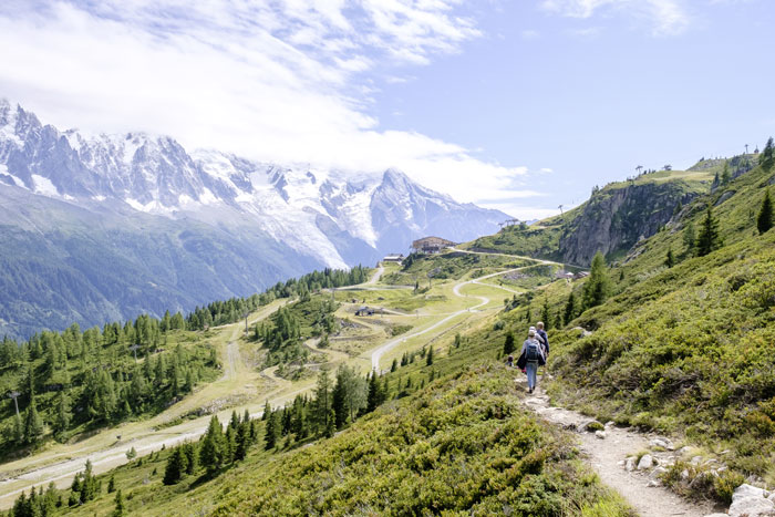 Randonnée au lac Blanc ©Julien Dorol