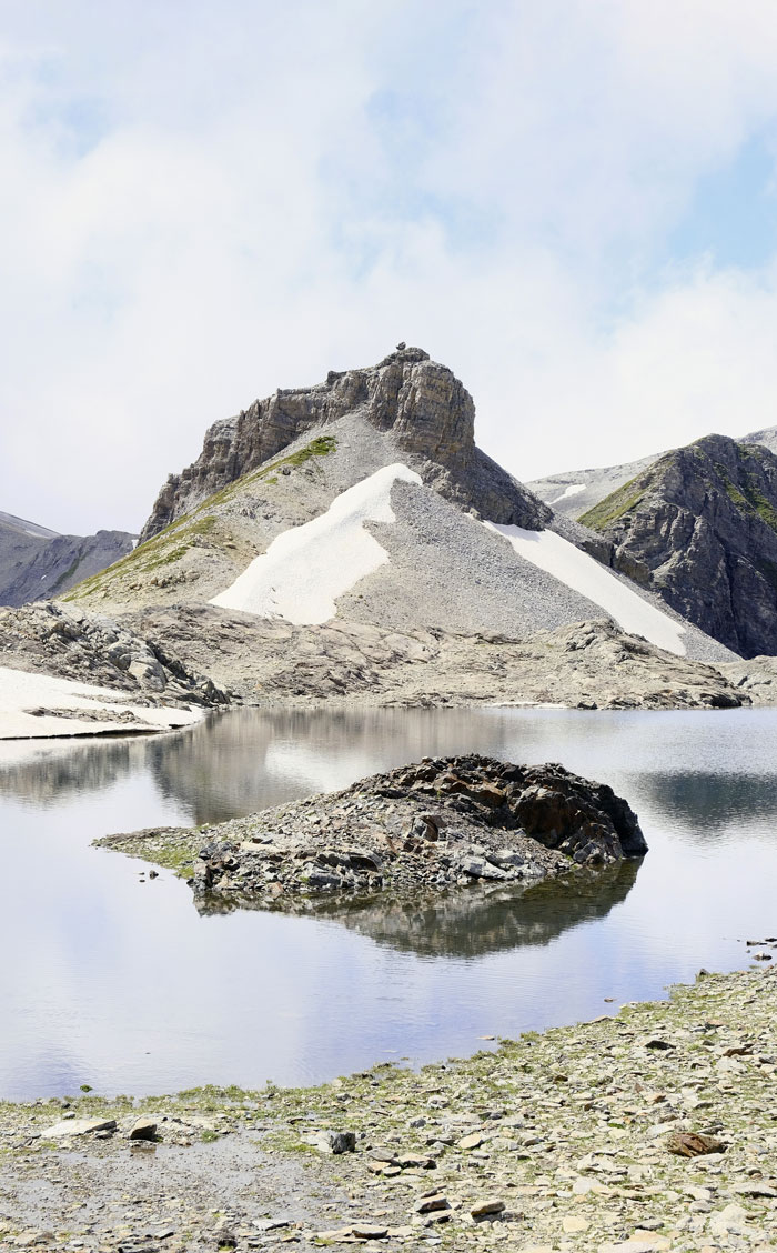 Randonnée Pointe de la Terrasse ©Julien Dorol