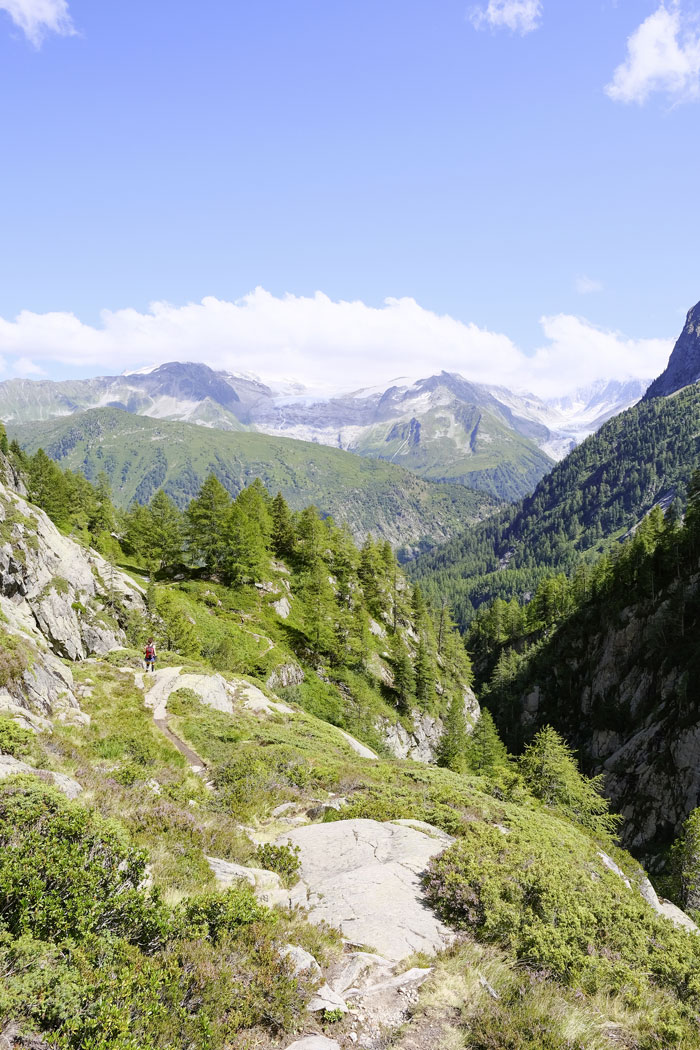 Randonnée Pointe de la Terrasse ©Julien Dorol
