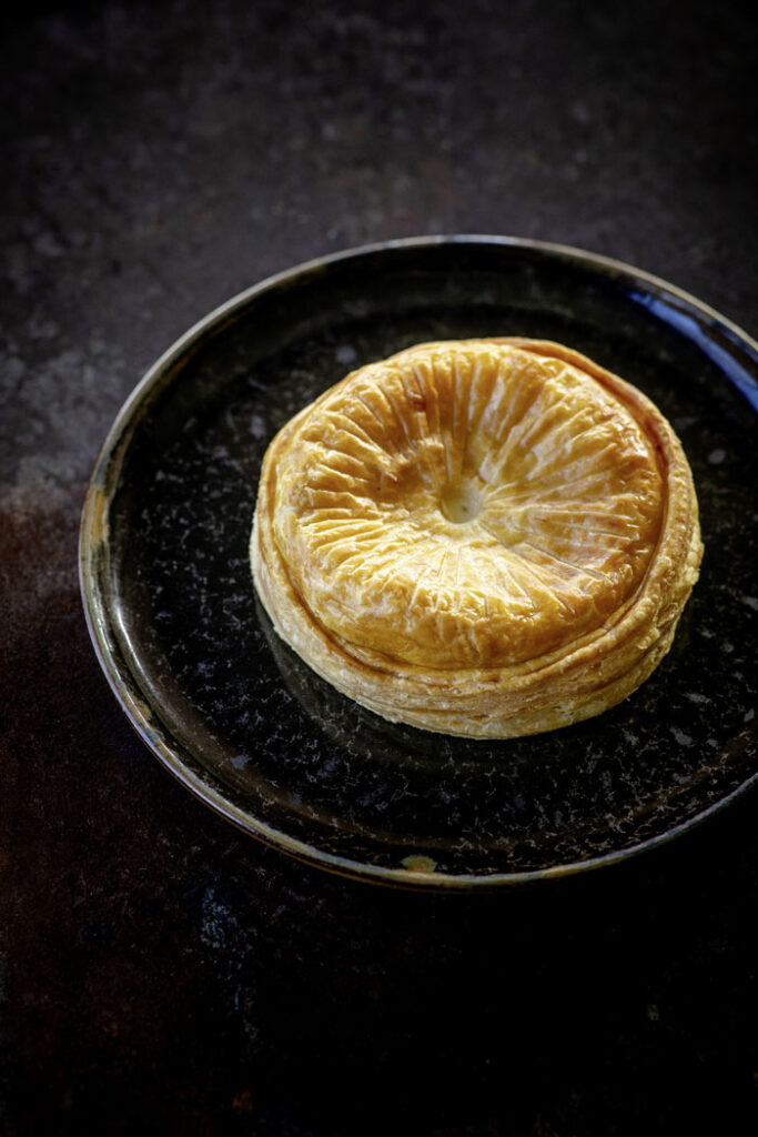 Tourte au chevrotin ©-Gwenaëlle-Grandjean