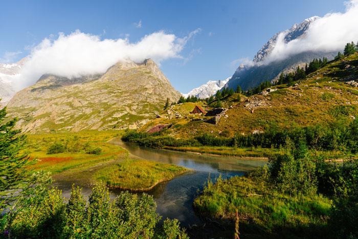 Col de la Seigne ©Ludovic-Fremondiere ATMB