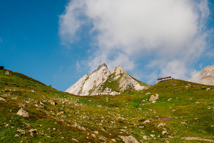 Col de la Seigne ©Ludovic-Fremondiere ATMB