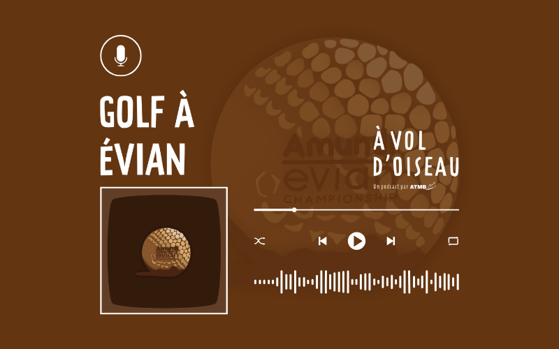 Image pour Golf à Évian et championnat The Amundi Evian Championship