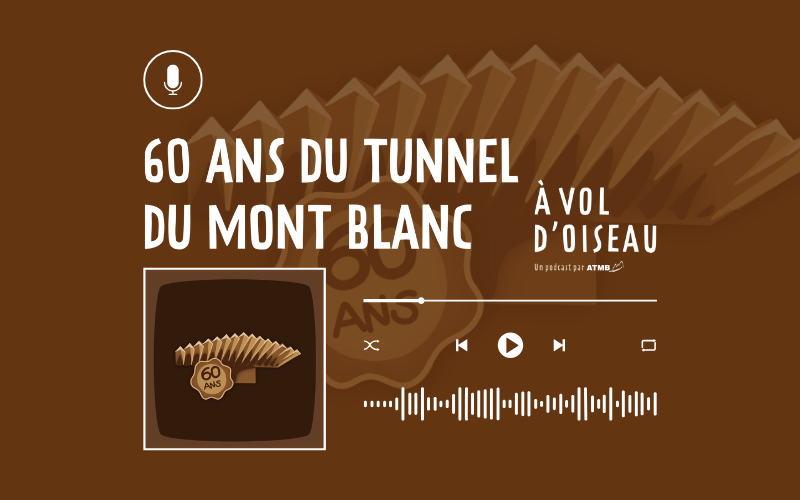 Image pour L’histoire du Tunnel du Mont Blanc