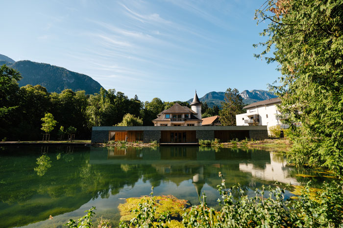 Villa Cohendier ©LudovicFremondiere ATMB