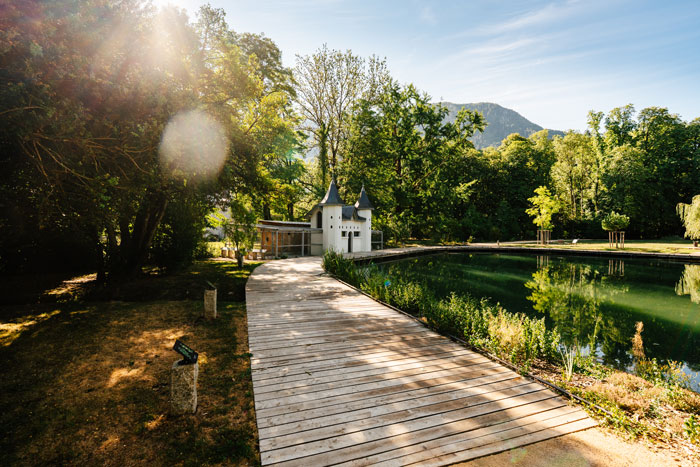 Villa Cohendier ©LudovicFremondiere ATMB