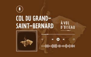 Le col du Grand-Saint-Bernard ATMB
