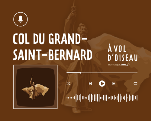 Le col du Grand-Saint-Bernard