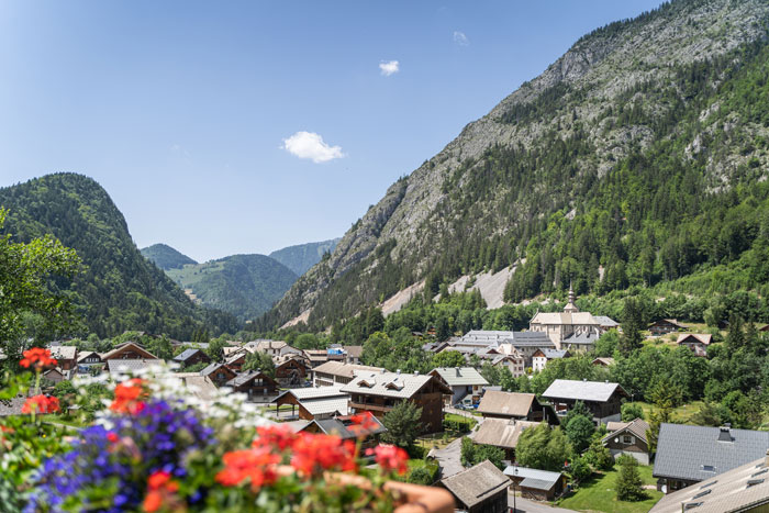 Village d'Abondance ATMB