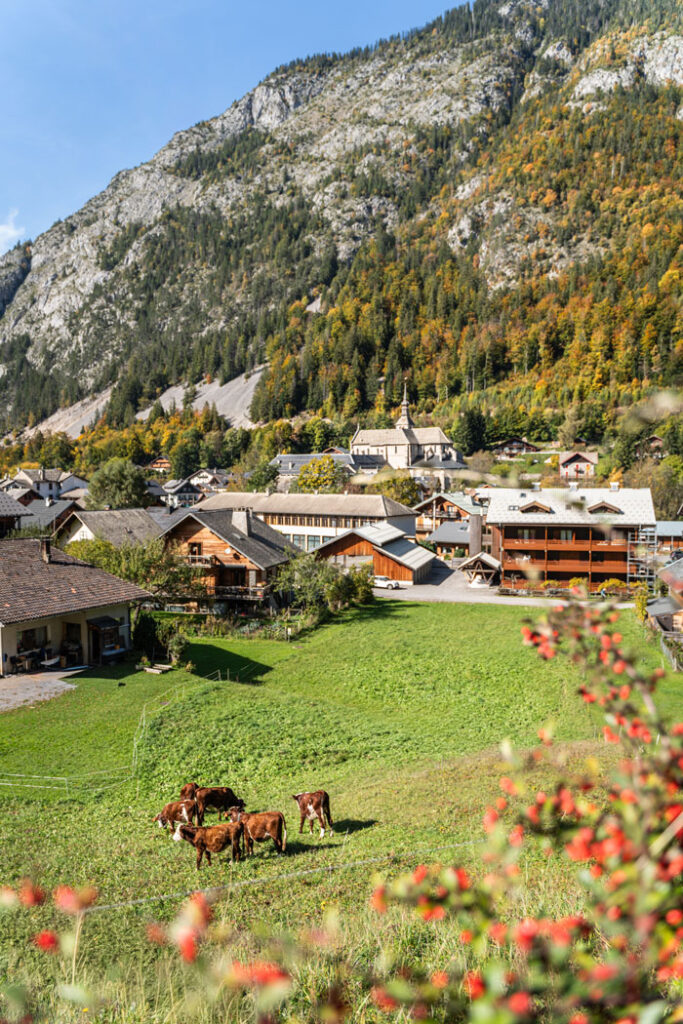 Village d'Abondance ATMB