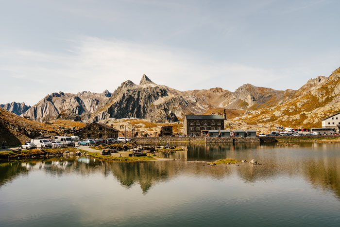 ©ATMB Ludovic Fremondiere_Col du Grand Saint Bernard