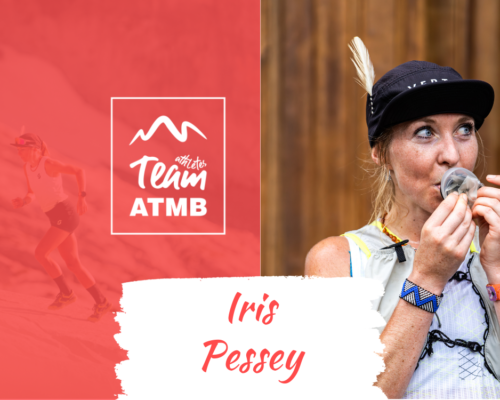 Iris Pessey : athlète de skyrunning