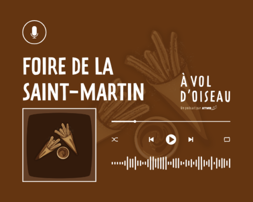 Foire de la Saint-Martin à Bonneville