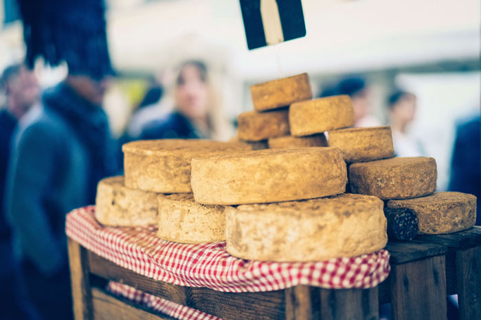 Foire de la Saint-Martin Ă Bonneville ATMB