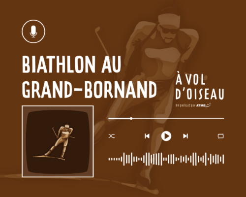 La Coupe du monde de biathlon accueillie au Grand-Bornand !