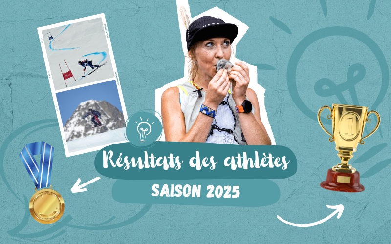 Image pour Résultats des compétitions – saison 2025