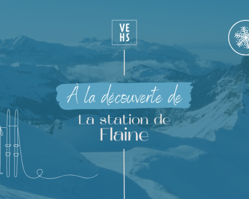 Une journée au ski … dans la station de Flaine