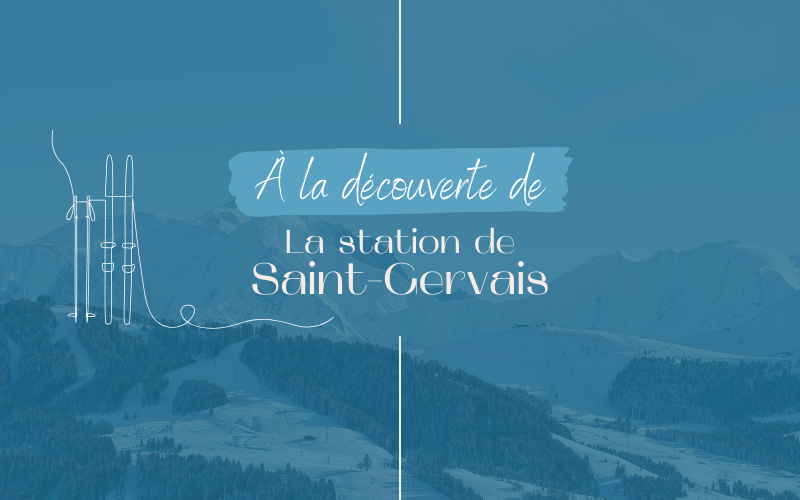 Image pour Une journée au ski … dans la station de Saint-Gervais
