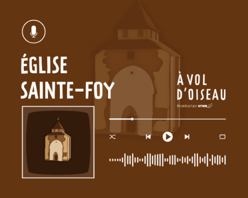 L&rsquo;église de Sainte-Foy à Contamine-sur-Arve