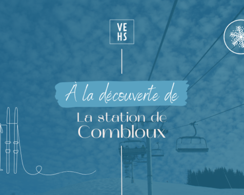 Une journée au ski … dans la station de Combloux