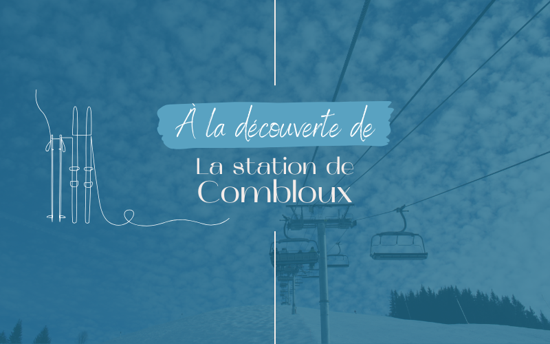 Image pour Une journée au ski … dans la station de Combloux