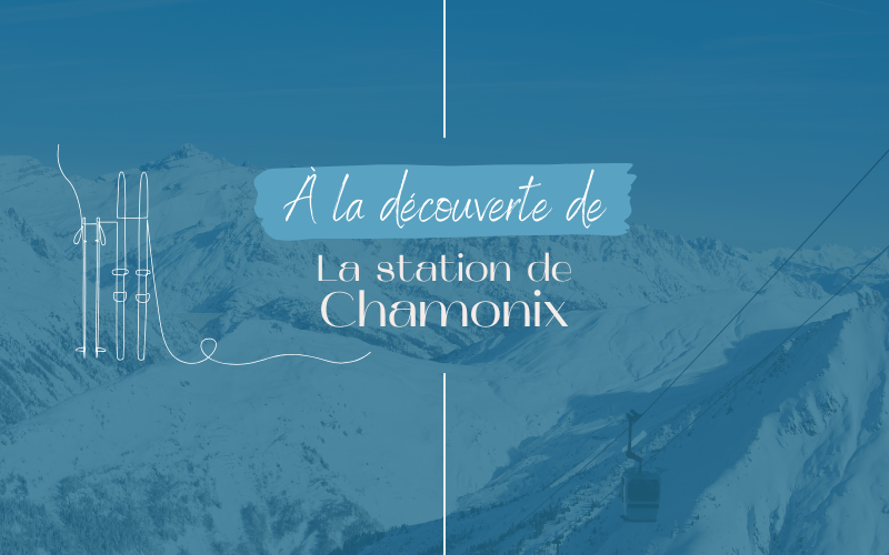 Image pour Une journée au ski … dans la station de Chamonix