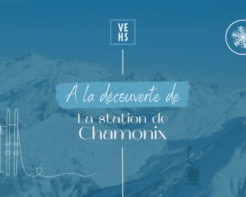 Une journée au ski … dans la station de Chamonix