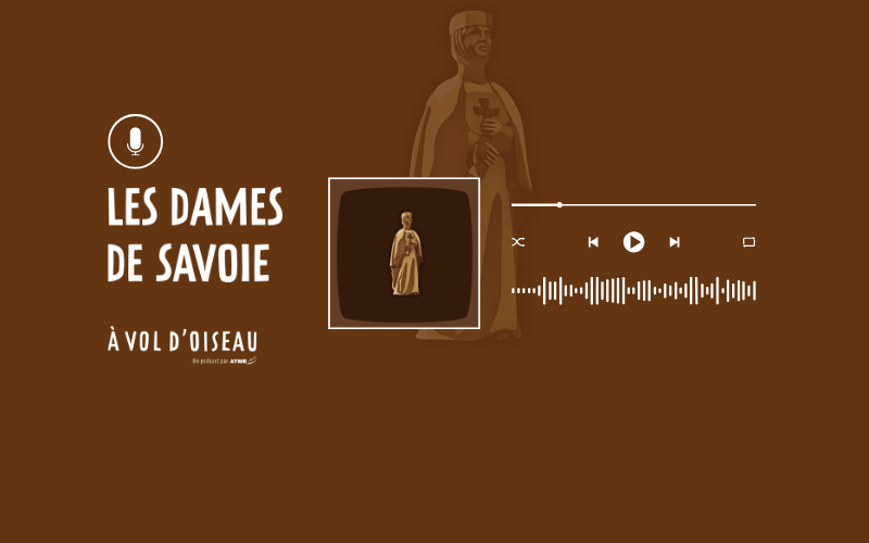 Image pour Les dames de Savoie