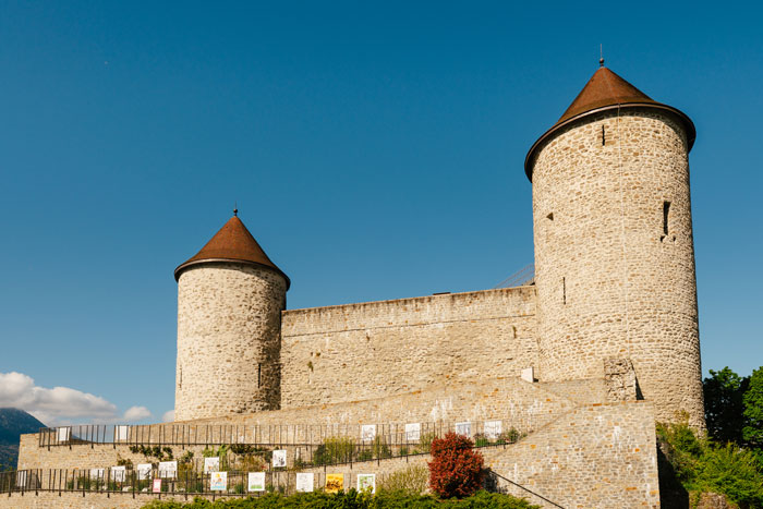 Chateau de Bonneville