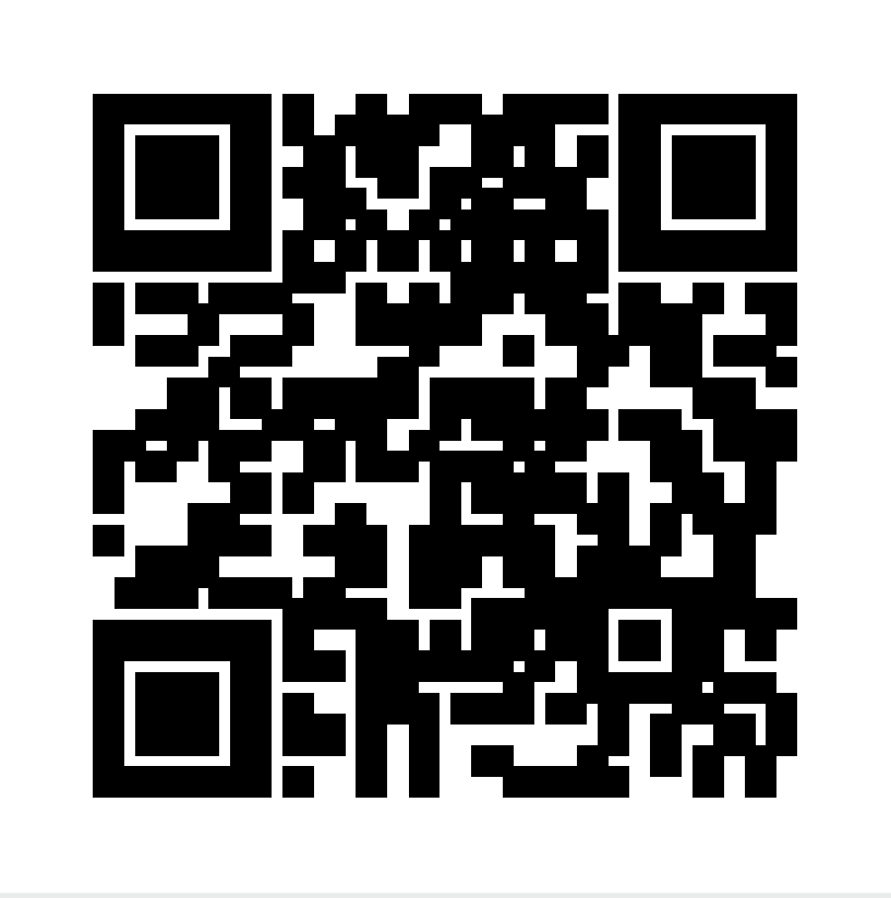 QR Code Tracé de la randonnée au lac de Gers ©VisuGPX
