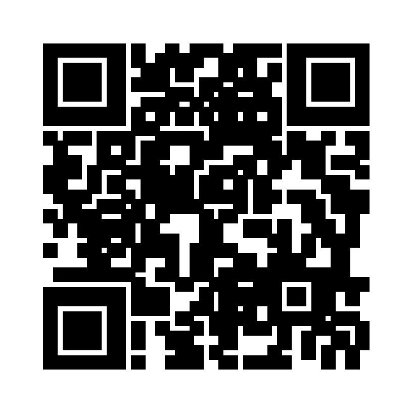 QR Code Tracé de la randonnée dans le Val Ferret Italien ©VisuGPX
