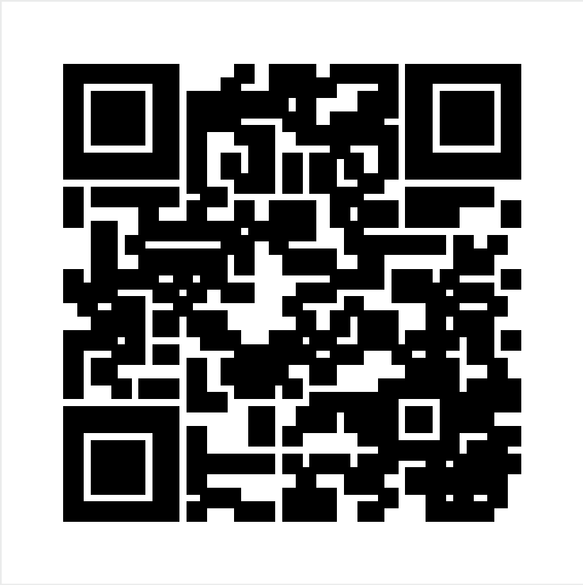 QR Code Tracé de la randonnée dans le mont blanc par le vallon de Bérard ©VisuGPX