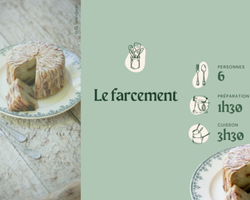 Recette du farcement