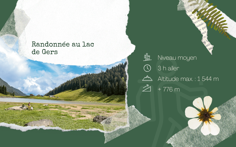 Image pour Randonnée au lac de Gers