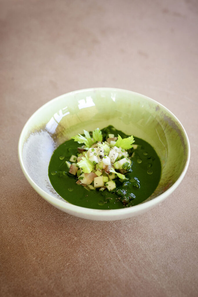 Soupe Ache des Montagnes ©Gwenaëlle Grandjean