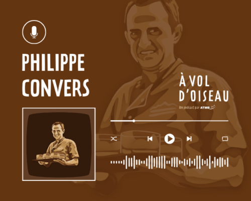 Quand les plantes sauvages inspirent la cuisine de Philippe Convers
