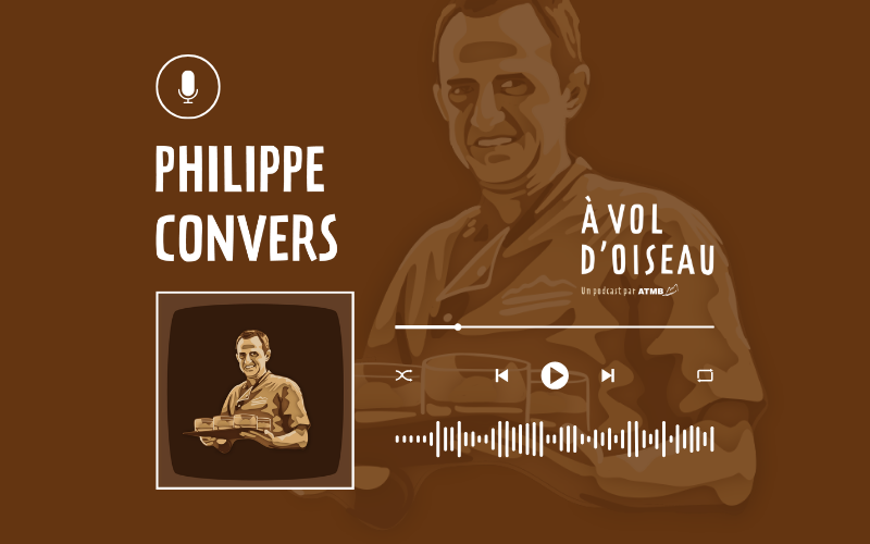 Image pour Quand les plantes sauvages inspirent la cuisine de Philippe Convers
